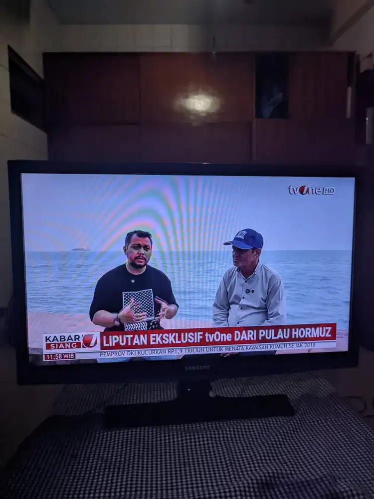 TV LED SAMSUNG 24 INCH NORMAL