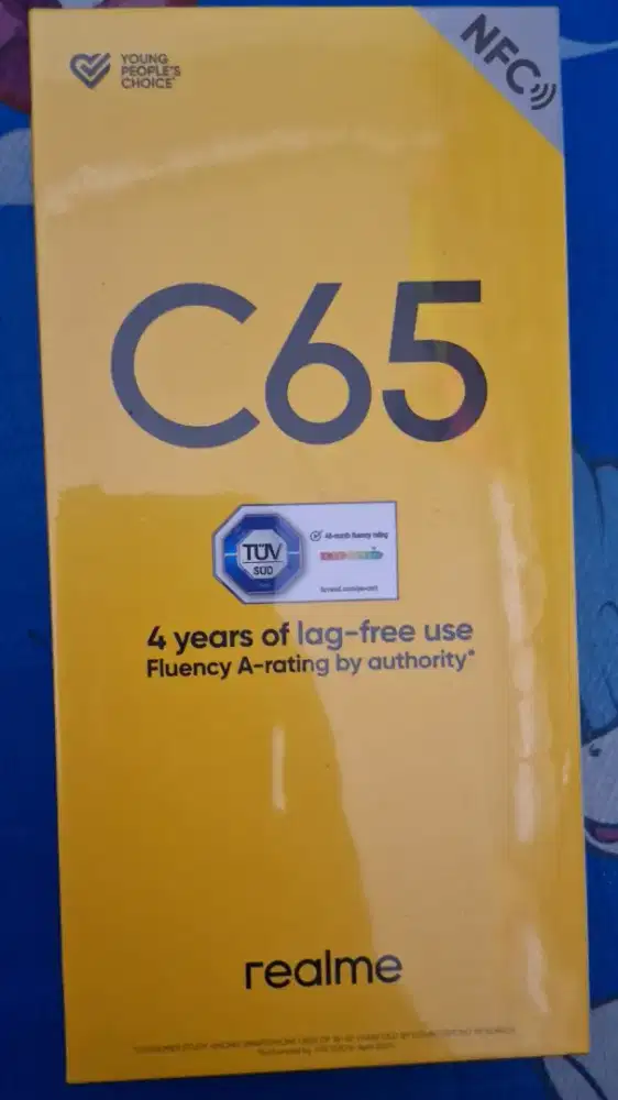 Realme C65 8GB|256GB