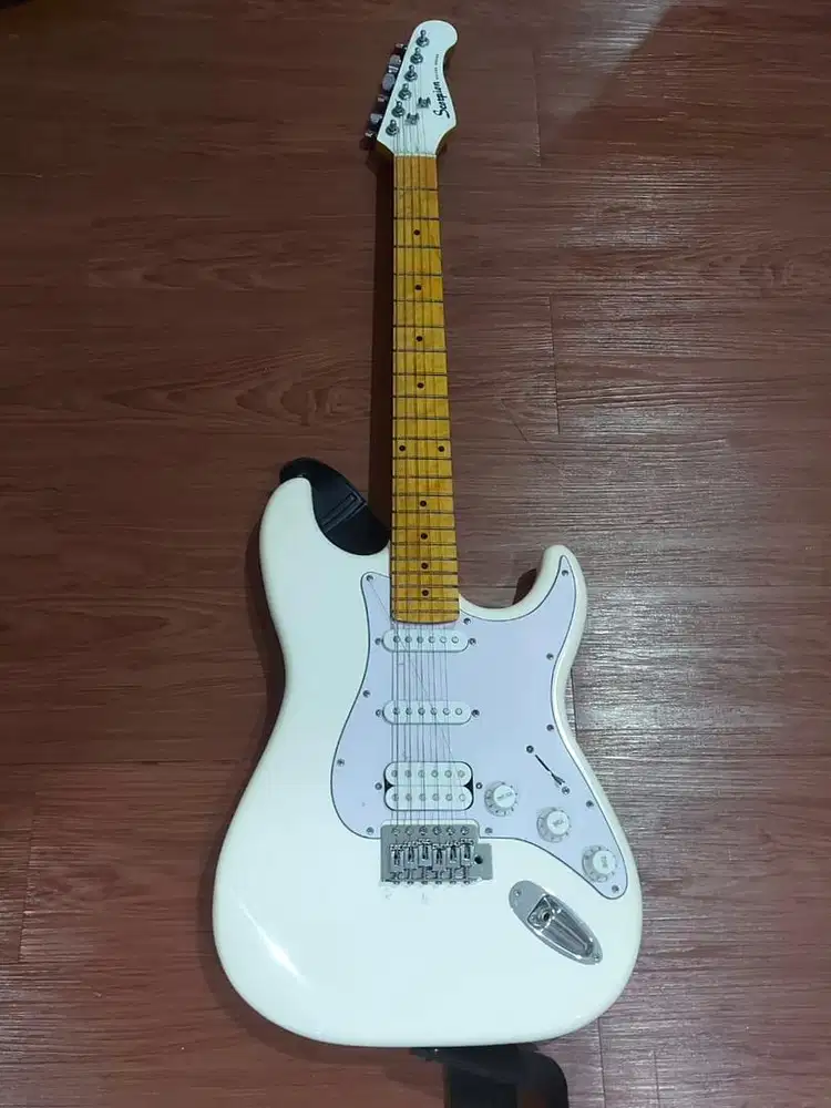 Gitar Elektrik Scorpion