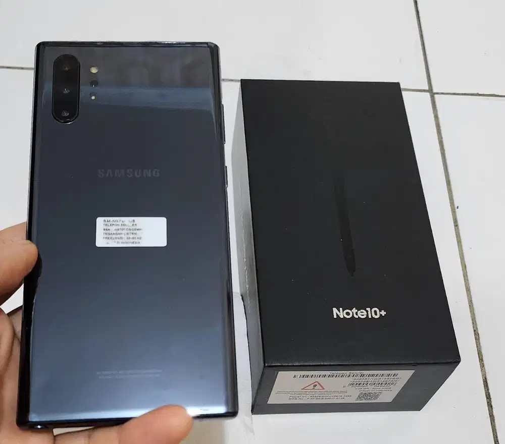 samsung note 10 plus