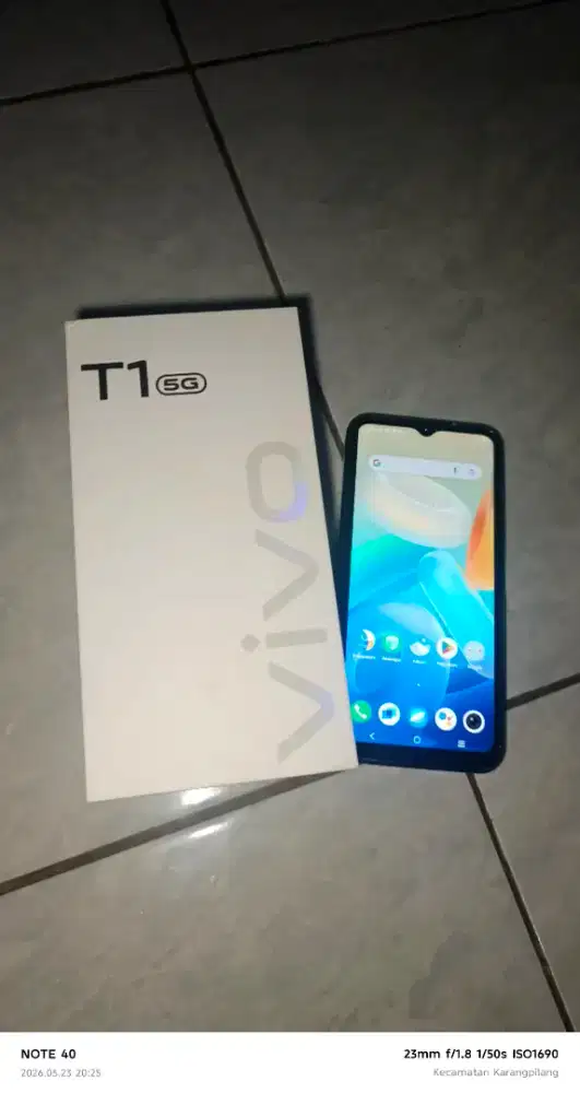 jual vivo T1 5G