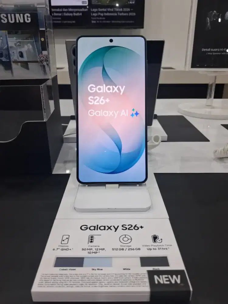 Galaxy S26 Plus