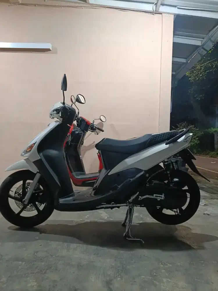 mio smile convert sporty