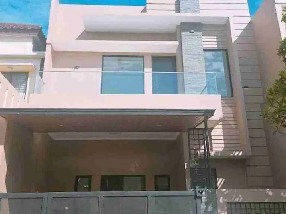 Rumah di Taman permata Cikunir Kel jaka Mulya bekasi Selatan