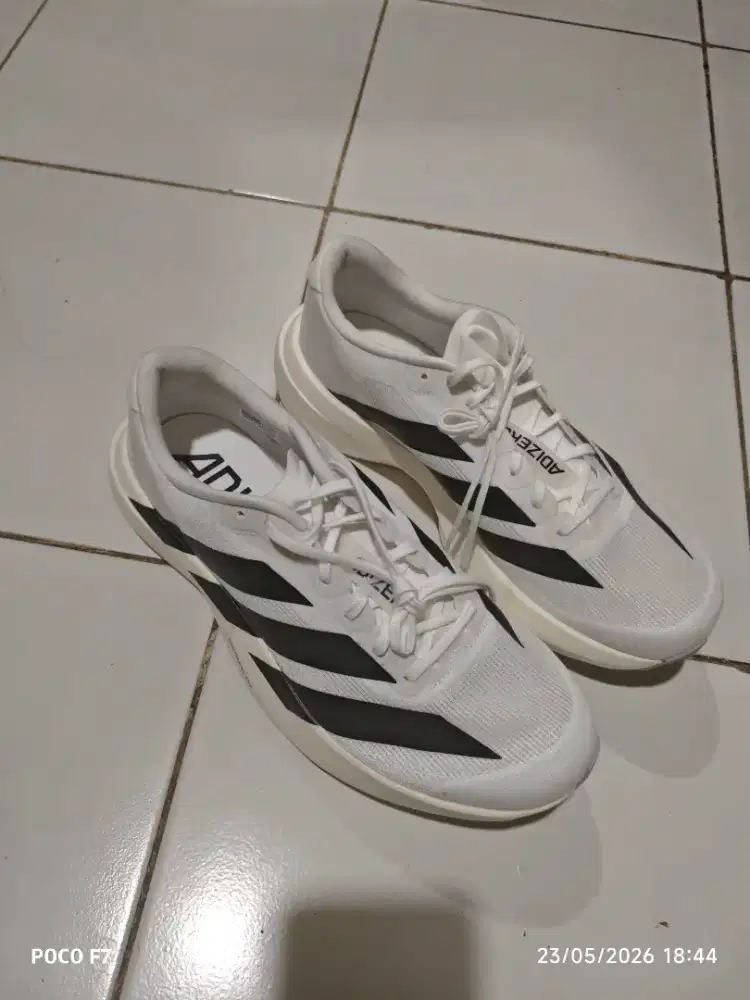 Adidas Adizero Evo SL White