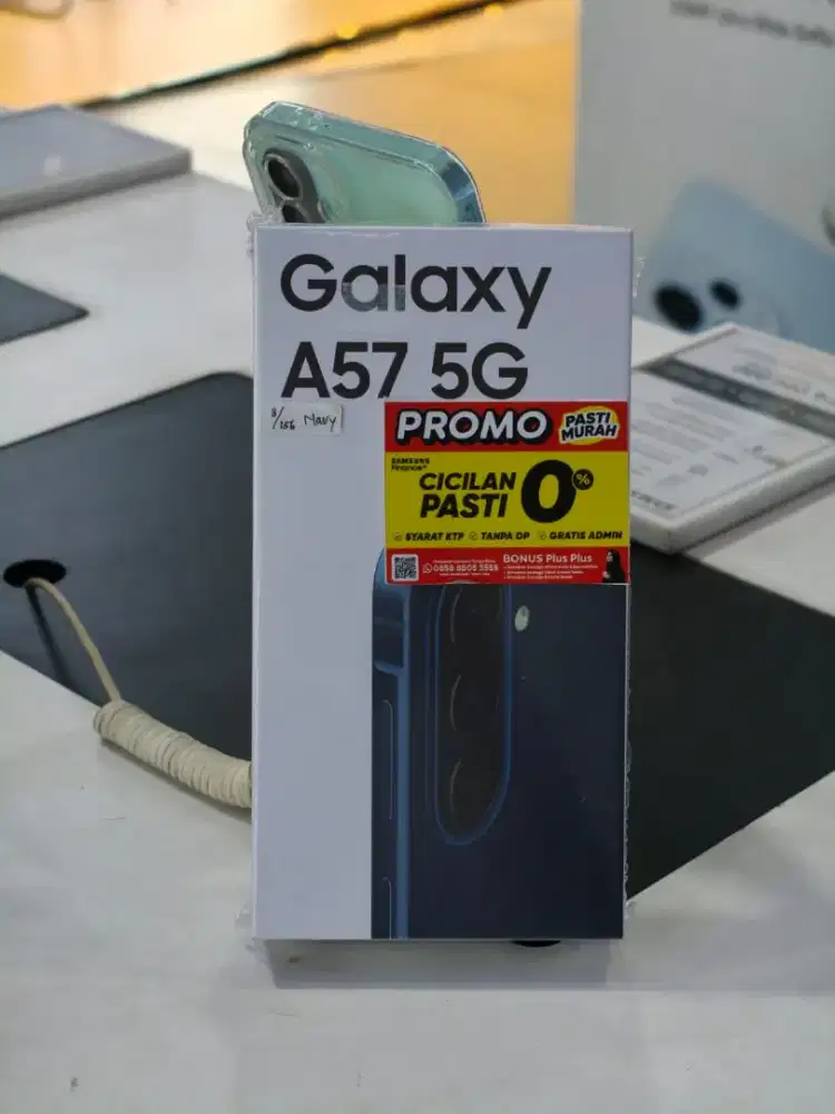 PROMO JUSAMI SAMSUNG GALAXY A57 8/256 HARGA SPESIAL