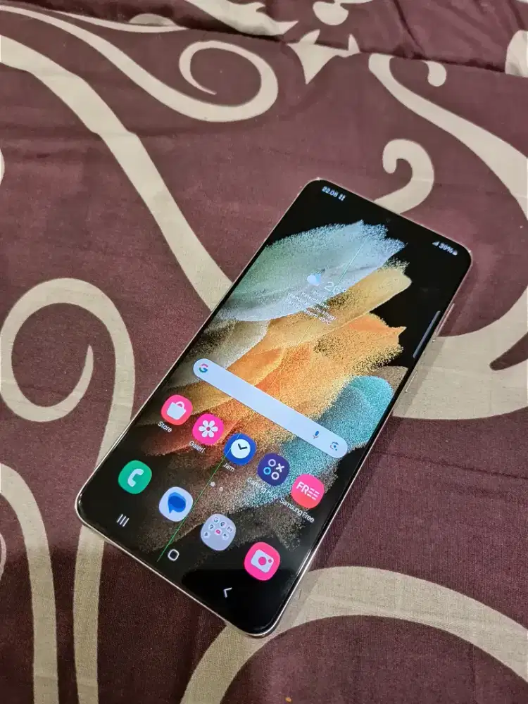 SAMSUNG S21 PLUS 5G