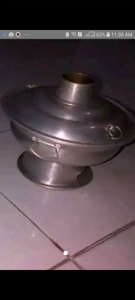 steamboat aluminium