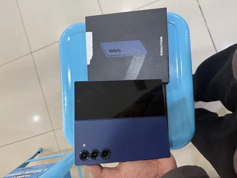 samsung fold 6 12/512 sein