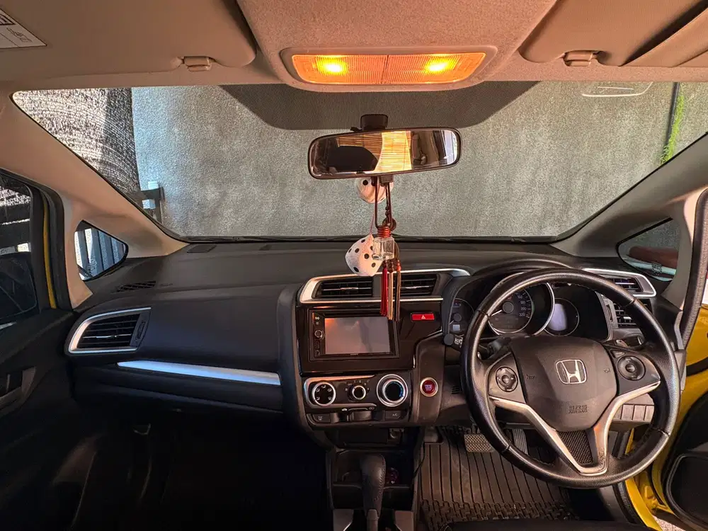 Honda Jazz 2016 Bensin