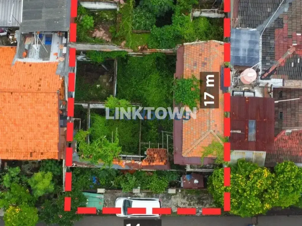 Dijual Tanah Jakarta Selatan SHM