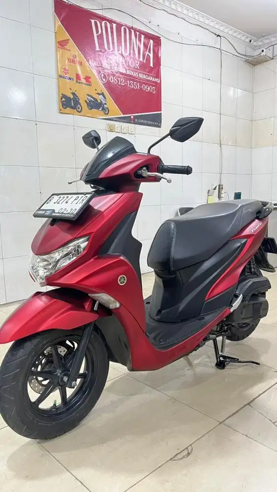 FREEGO KEYLESS 2020 PJK HDP PNJNG 02-27 TIPE YG REMOTE PLAT B DKI