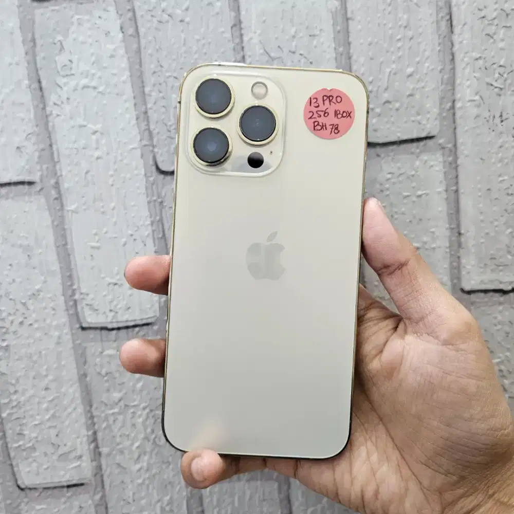 iPhone 13 Pro 256 Gold, Ibox