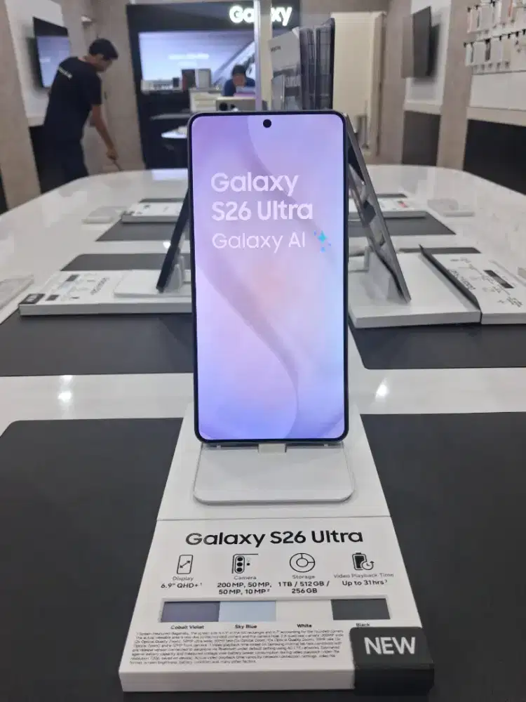 Galaxy S26 Ultra