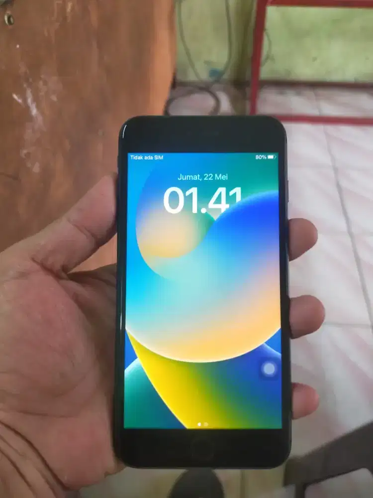 Dijual cepat. Iphone 8 plus