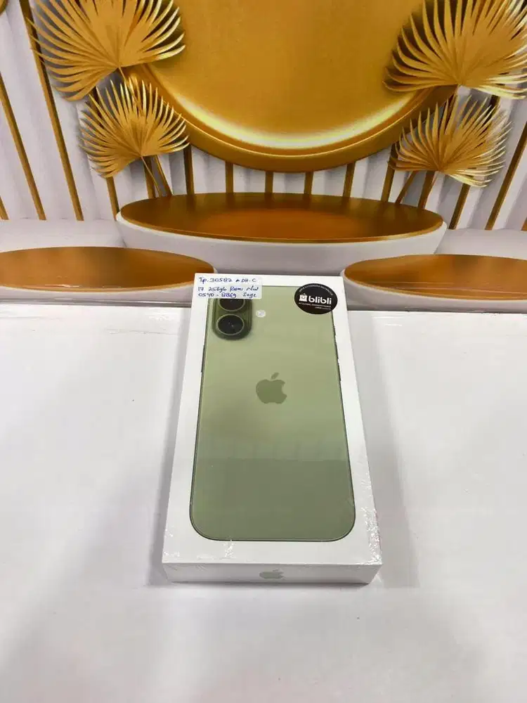 Iphone 17 256Gb Sage