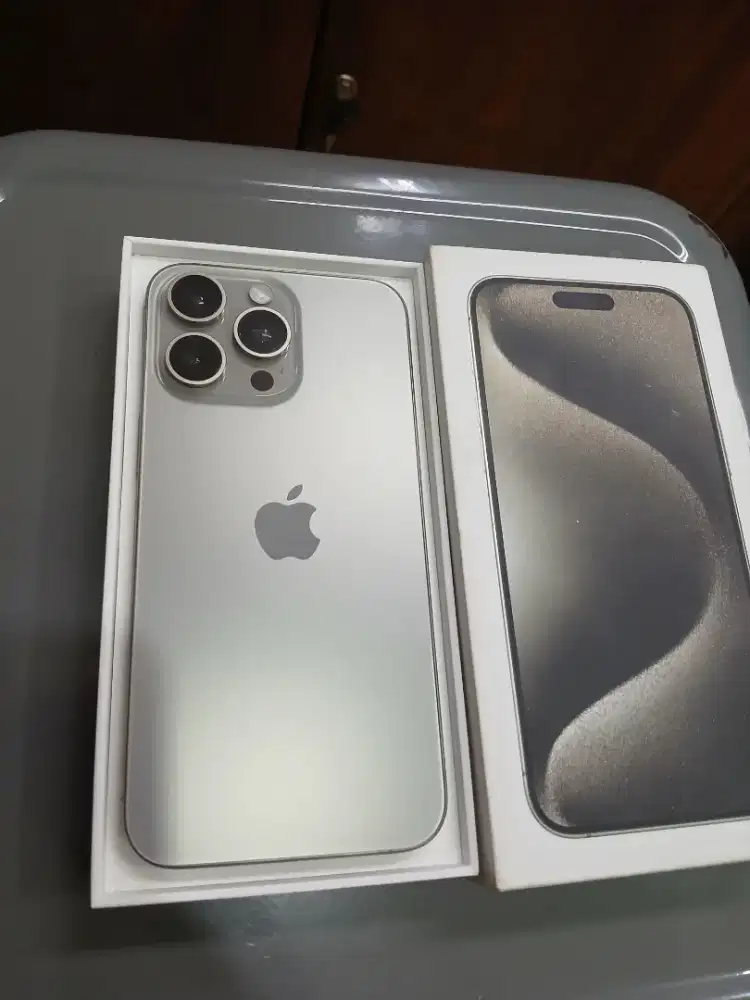 IPhone 15 pro max 256Gb IBox