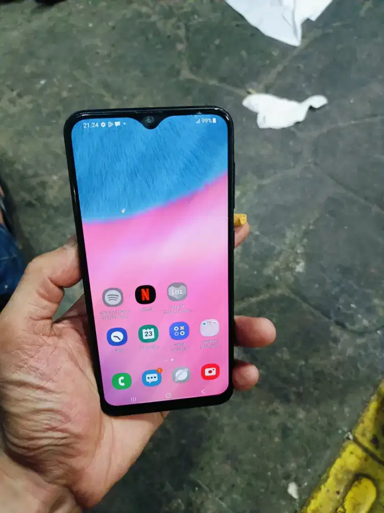 Samsung a30 s ram 4 nfc