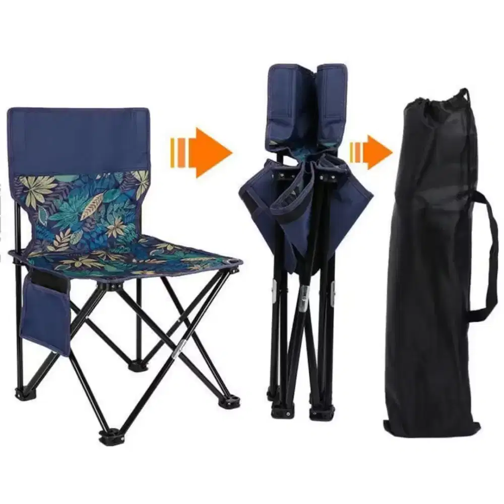 SHENAR KURSI OUTDOOR LIPAT JUMBO