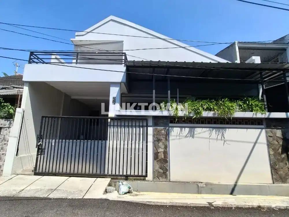 Dijual Rumah 2 Lantai di Cluster Pelni