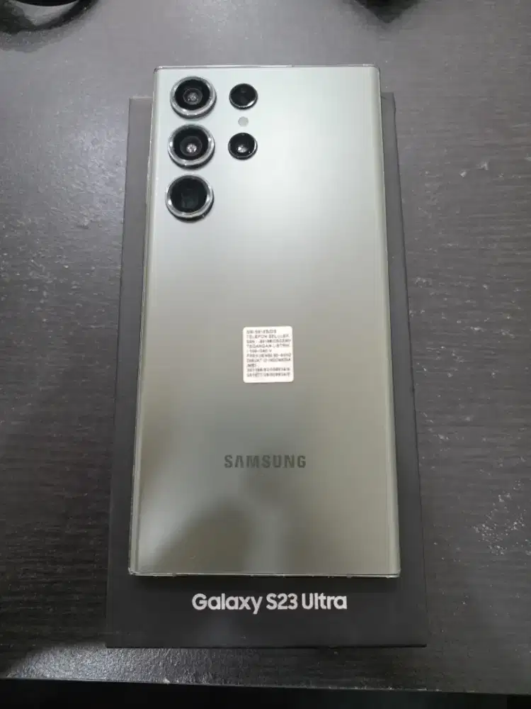 Samsung S23 ultra 5G (12/256)