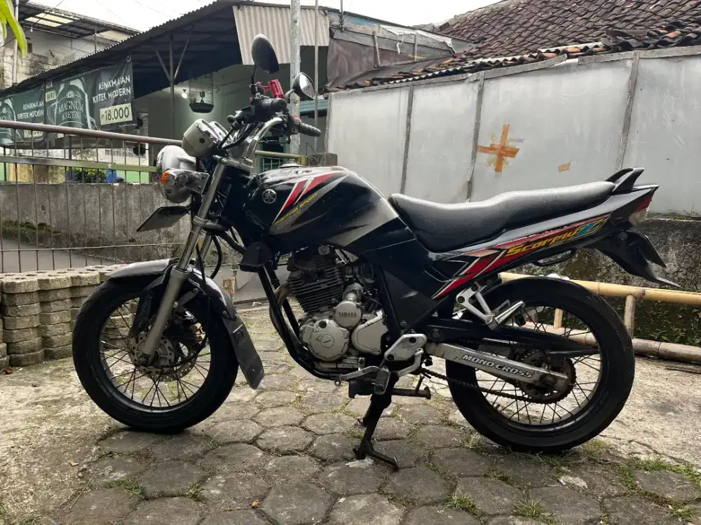 scorpio z  2005