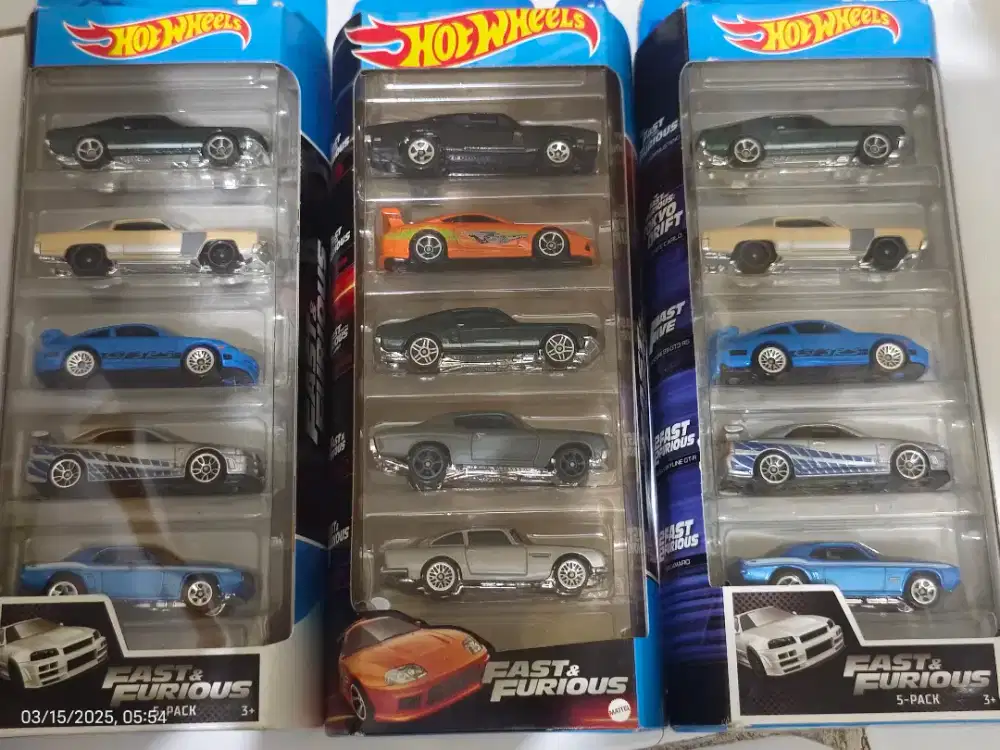 Pensiun Koleksi HW Hotwheels Rare Item dominan JDM on Blister