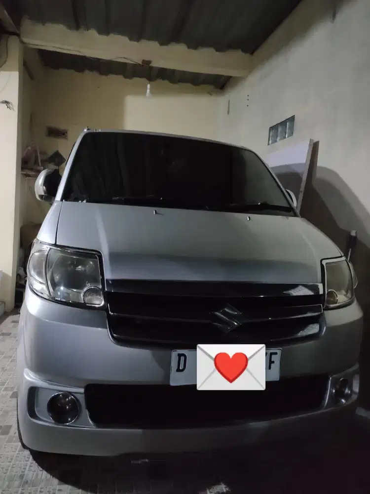 Apv 2008 DLX MT