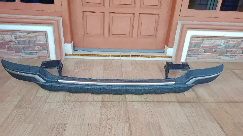 Bumper Guard Kijang Innova Lama