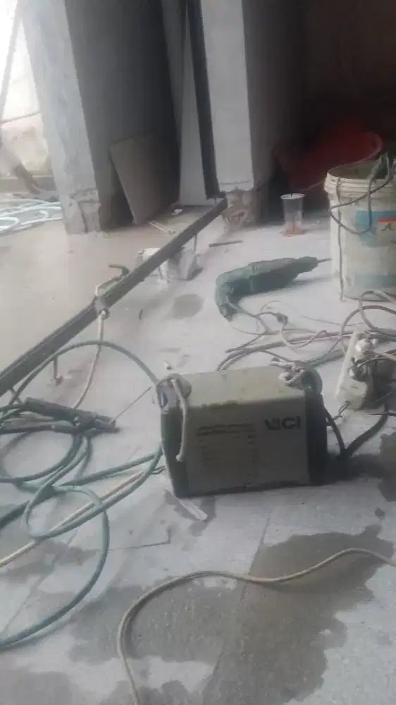 jasa las dan pasang pintu foldinggate