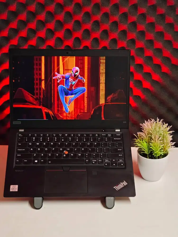 ThinkPad X13 Gen Premium | Touchscreen | RAM 16GB | Mulus Siap pakai