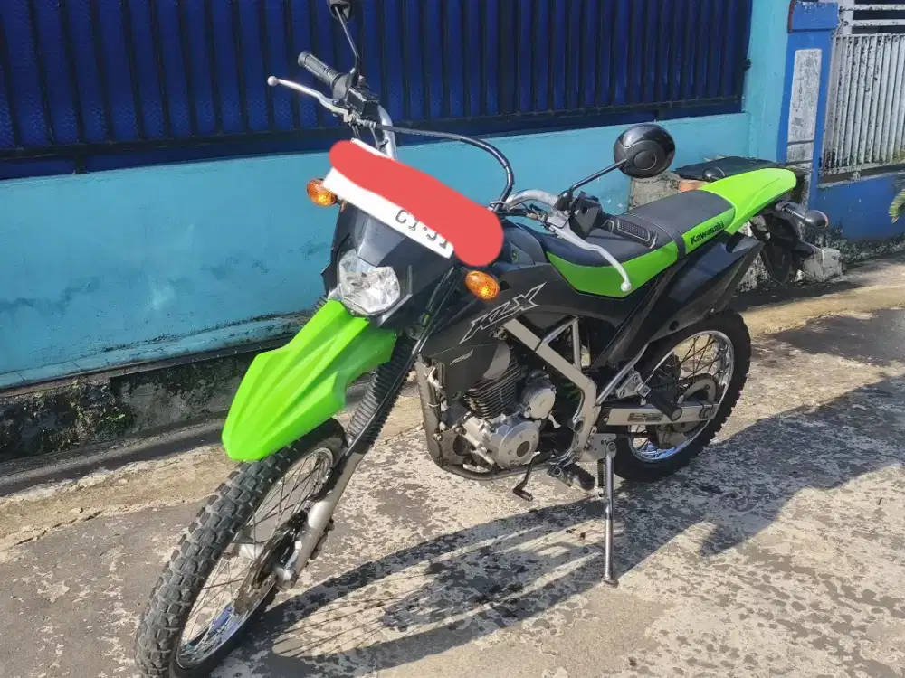 Jual Motor Kawakasi KLX