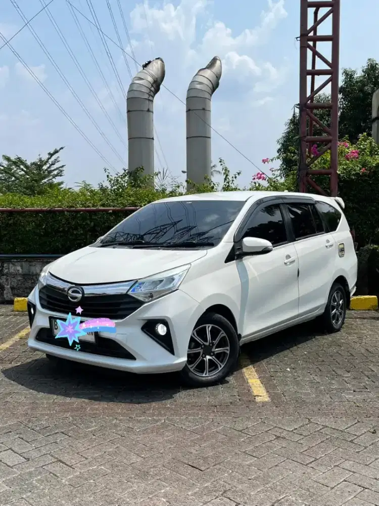 Daihatsu sigra R 2021 matic