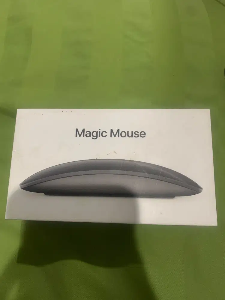 Magic mouse gen 2, murah like new