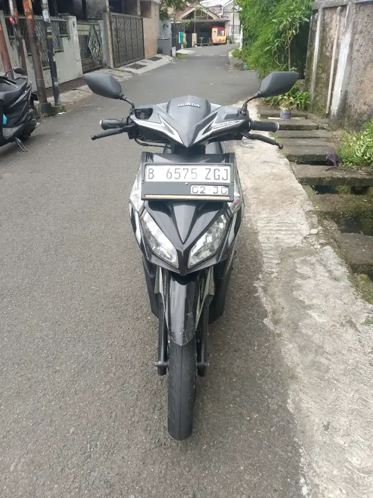 Honda Vario 110 Tecno 2012