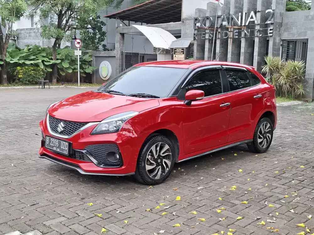 Baleno Hatchback 2021 At TERMURAH