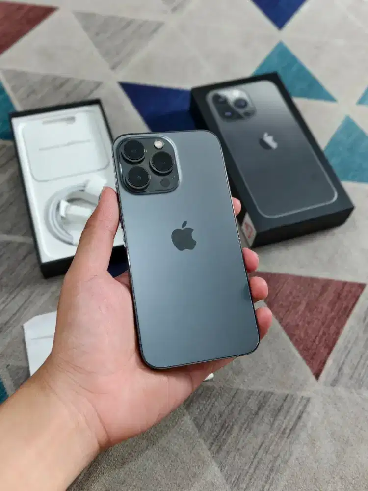IPHONE 13 PRO IBOX BU BISA ANTAR