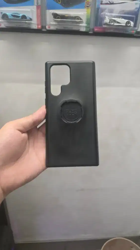 Casing Quadlock Samsung S22 Ultra bekas