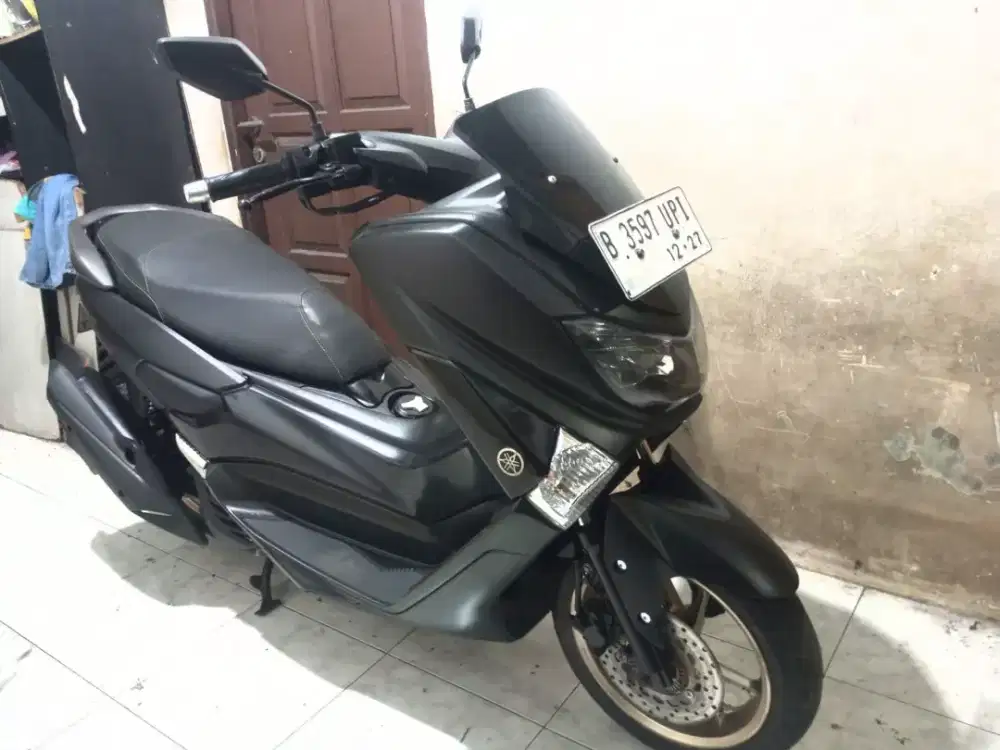 Yamaha nmax 155 cc