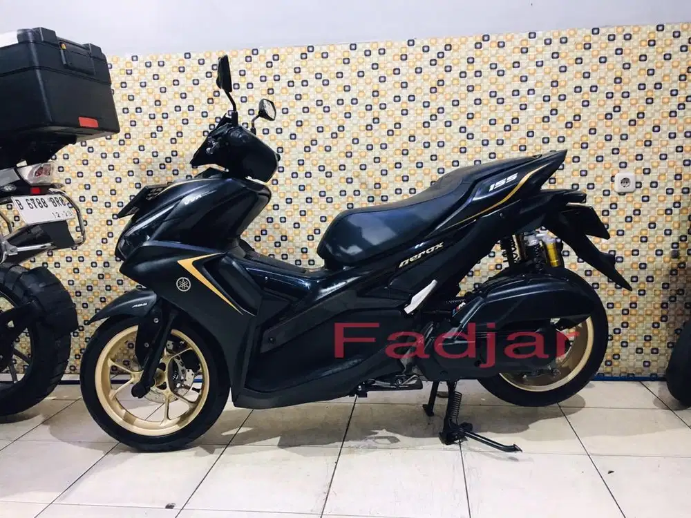 yamaha aerox s abs th 2021