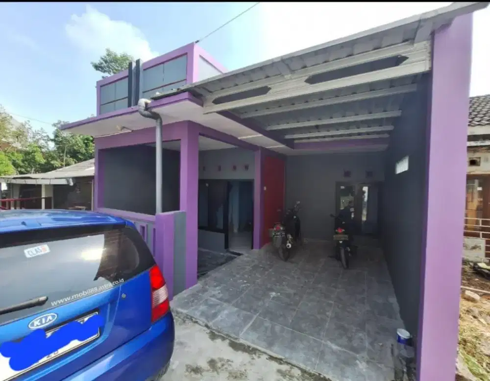 Dijual Rumah Ungaran Timur