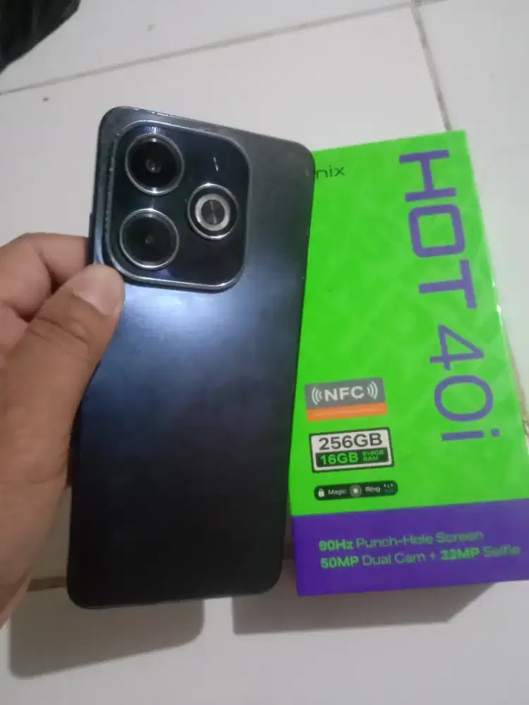 Infinix hot 40i ram 8/256