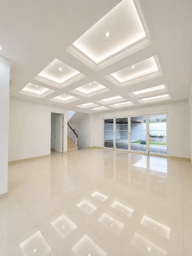 Disewakan Rumah Alicante Gading Serpong