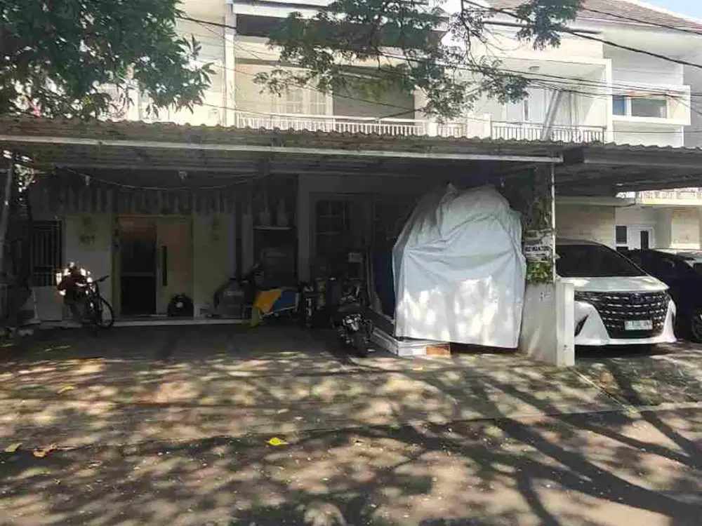 Rumah Mewah 2 lantai modern Minimalis di D’Sanctuary Jatimakmur Pondok Gede