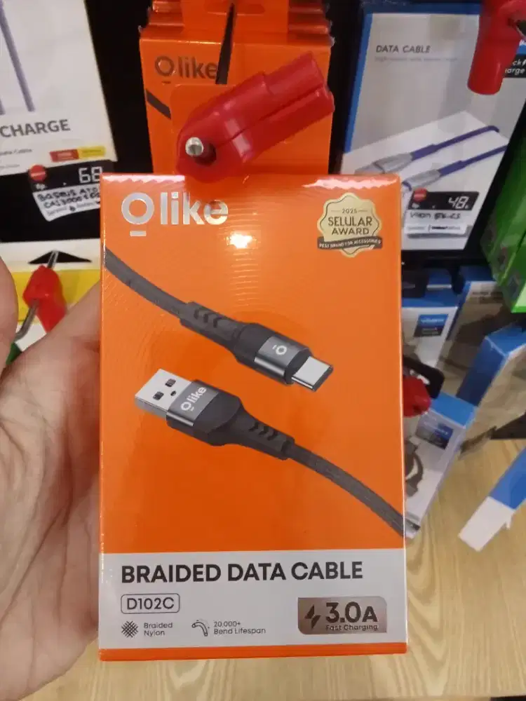 Olike Cable Data D102C