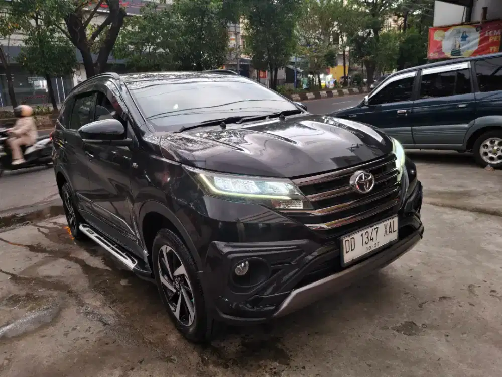 ISTIMEWA! New Rush 1.5 GR Sport 2023 S 2022 AT 2022 G matic manual trd