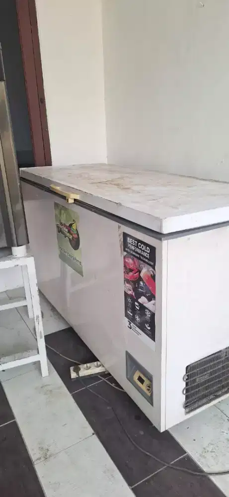 Freezer RSA 500lt