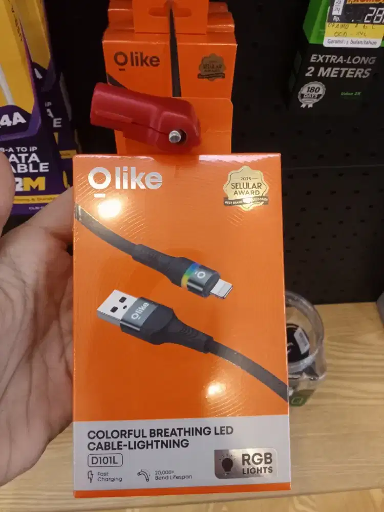Olike Cable Data D101L