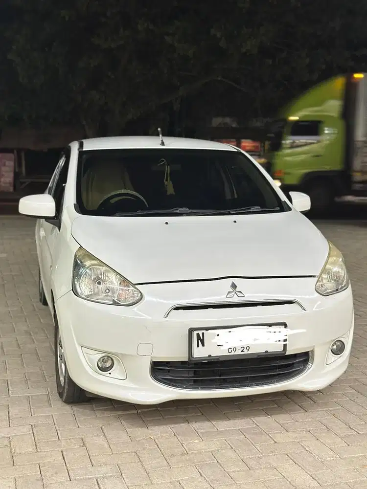 Mirage 2014 Matic