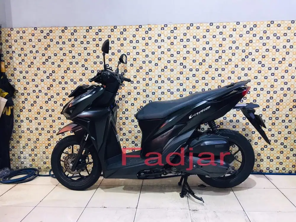 honda vario 125 tahun 2020